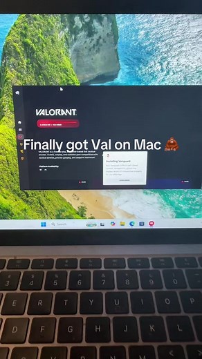 Playing Valorant on MacBook: Tips and Tricks