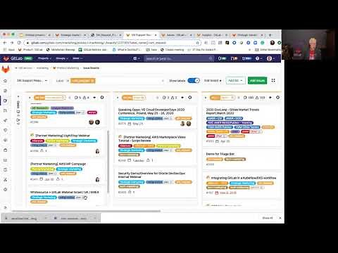 Managing Commitments with Issues