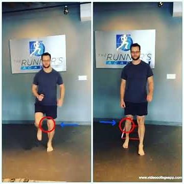 Drop Test and Single Leg Jump for ITB Syndrome