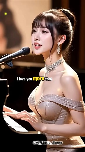 1.8K views · 32 reactions | Beautiful Girl Sings "More Than I Can Say" and Captivates the AGT Audience With Her Incredible Voice  Full performance in the comments!  | Safira | Facebook