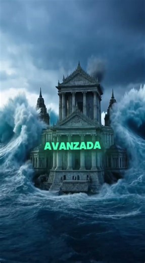 Una ciudad entera desapareció bajo el océano | Misterios de la Historia #11 #historia #misterio