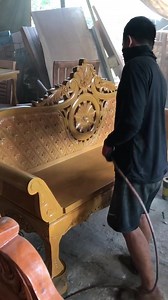 1.8K views · 40 reactions | Cleopatra Mahogany Client Color | House of furniture philippines | Facebook