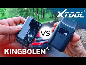 KINGBOLEN ediag Elite VS XTOOL A30M V2.0: Budget Scanner Comparison