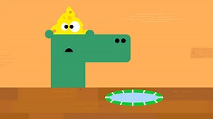 Hey Duggee - Series 3: 10. The Cheese Badge - Audio Described