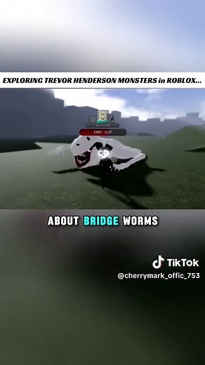 P1: EXPLORING TREVOR HENDERSON MONSTERS in ROBLOX... #flush #roblox #EXPLORING #TREVORHENDERSON #MONSTERS