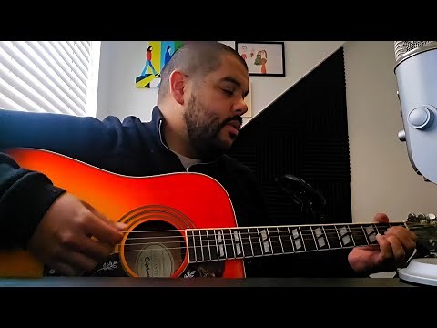 Fake Plastic Trees - Radiohead (cover)