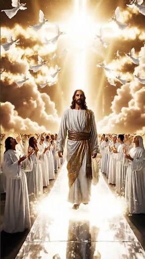 AMAZING Facts About Jesus' Relationships with Saints in Heaven