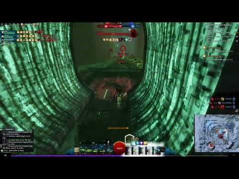 Guild Wars 2 Daily Pvp Push New Game Mode #13 Reaper Onslaught Power DPS 7 5 Top Kills + Damage