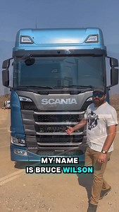 4.8K views · 15 shares |  The All-New Scania Super — Built for the...