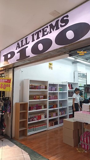 Open na ang New Branch ng Bodega ni Mars (Tutuban Center) Mas malapit ba sa madalas pumunta ng Divisoria Bodega ni Mars (New Branch) Tutuban Primeblock G/F Stall CS-06 📍 QQ Mall Quiapo Beside Isetann Recto (malapit sa Raon) Stall 1B-26, 1B-09 & 1D-02 You can ORDER ONLINE Open for RESELLERS and WHOLESALERS For Order and Inquiries Pm or Call : 09477452492 They accept COD/COP via LBC (down payment first) Sa mga gustong mag order online ito yung LINK Shopee https://shope.ee/4KnBMWBfg9 📩 Delivery A