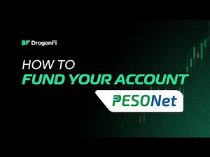 How to Fund Your Account Thru PesoNet | DragonFi