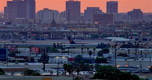 Extreme Temperature Warning: ‘Buckle Up’ For Heat Dome Set To Roast The U.S.