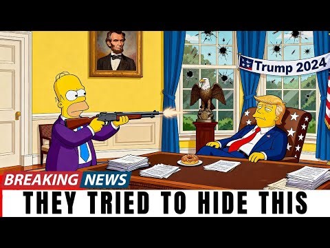 FOX Refused To Air This Simpsons Episode, Look Closely