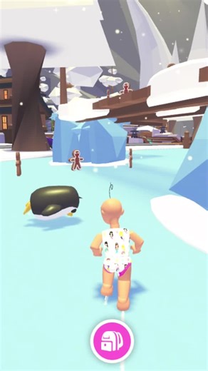 столкнулся с хейтером на катке 👿👎 #savhub #роблокс #roblox #adoptme #адоптми #адоптмироблокс