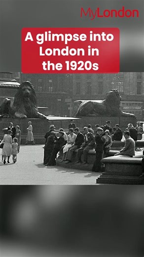 A glimpse into London in the 1920s ✨ | MyLondon