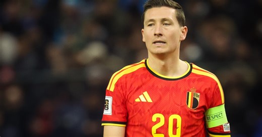 "Le statut de la Belgique s'est effondré" : comment la prestation des Diables rouges est vue depuis l'étranger ?