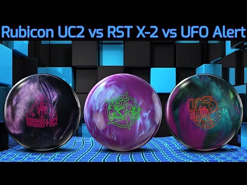 Rubicon UC2 vs RST X-2 vs UFO Alert | In Depth Comparison & Analysis