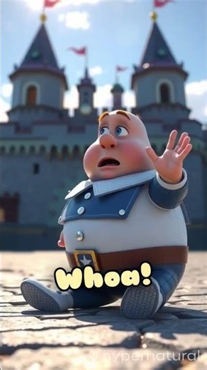 “Humpty Dumpty’s Big Fall, Bigger Lesson”