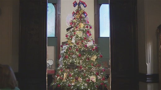 44th annual Victorian Christmas Stoll