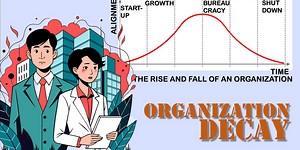 Organization Decay