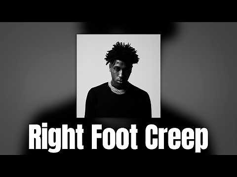 YoungBoy Never Broke Again - Right Foot Creep [Official Audio]