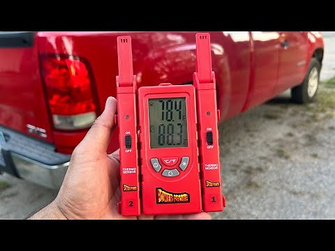 Power Probe Temperature Probe Kit (TEMPKIT)