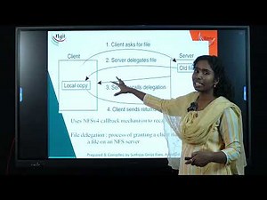 4.5 Caching and Replication in DFS NFS