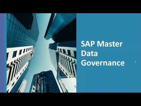 SAP MDG Training | MDG ON S4HANA Online training
