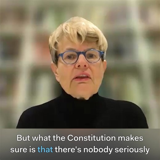 “If dignity means something, then it means respect for every human being whatever they do, whether you like them or not, just as a very basic right to have a recognised and meaningful existence”. Living with dignity is more than mere survival. It means that no one is left behind or excluded from society, and that everyone has the fundamental conditions to participate fully in community life, to be respected, and to be seen as a person with inherent worth. 🎬In the clip below Justice Susanne Baer