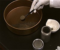 Carbon and Nitrogen Analysis of Environmental Samples