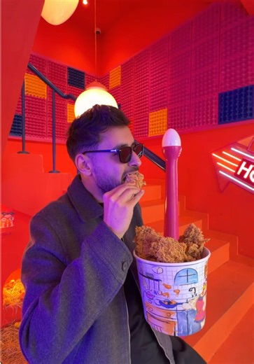 Squid Game's Fried Chicken Recipe