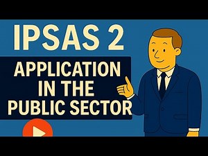 IPSAS 2 - APPLICATION IN THE PUBLIC SECTOR
