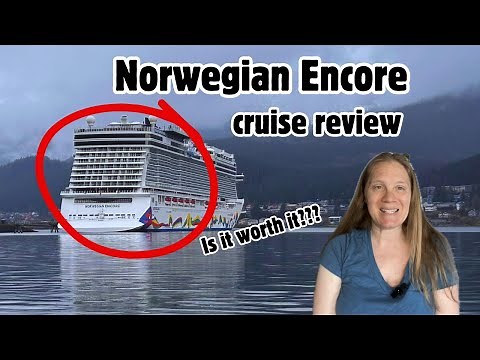 Norwegian Encore 2025 Cruise Review