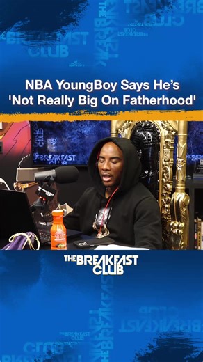 257K views · 4.6K reactions | #DonkeyOfTheDay goes to #NBAYoungBoy not being big on fatherhood of his 11 children. To address your churrin this way is insane! Tap in to today’s #DOTD𢡊 | Breakfast Club | Facebook
