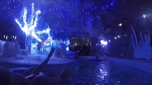 5.7K views · 48 reactions | A big thank you to 3 very special little girls today for letting us film/take photos of your experience at our winter wonderland adventure ❄️⛄️珞 | Waterworld | Facebook