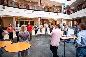 Supply Chain Management Student Life