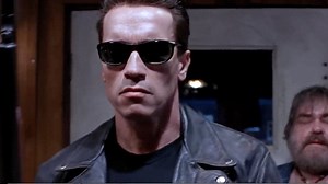 The Iconic Terminator 2 scene starring Arnold Schwarzenegger