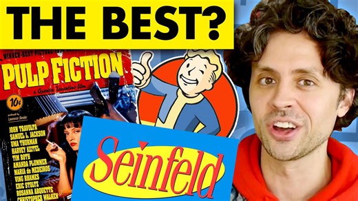 This is why American culture dominates the world