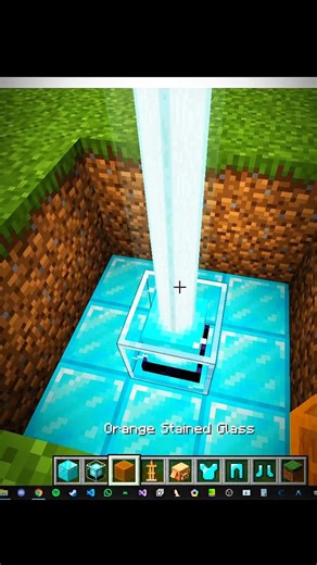 Day 132 Minecraft Tikto Hack |