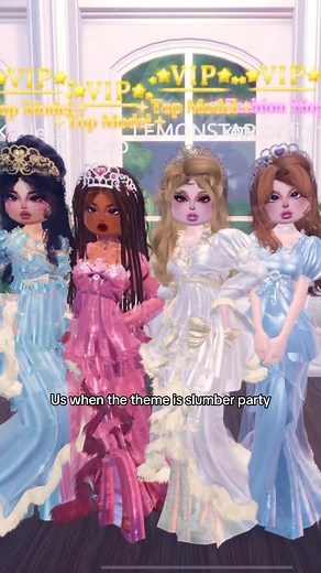 Dramatic Robe Ideas for Slumber Party Themes