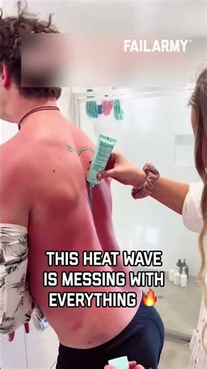 Things are heating up, how are you staying cool? 🥵