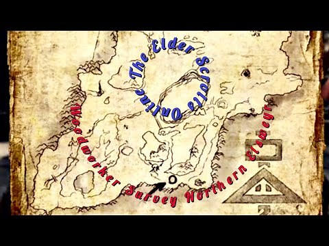 ESO: Woodworker Survey: Northern Elsweyr - The Elder Scrolls Online