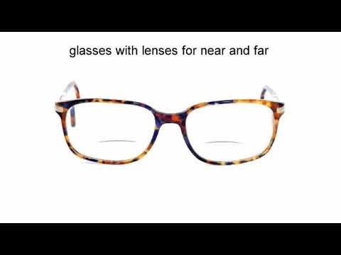bifocal meaning