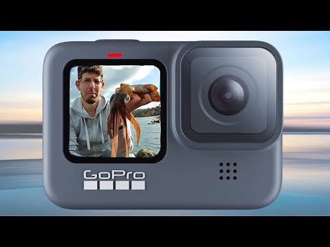 GOPRO Fishing Review - What's the best action camera for fishing ??