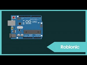 Robionic - Brazo robótico hecho con arduino