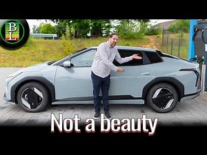Kia EV4 Fastback (81 kWh) Review – More Range, More Space, Better Than the Standard EV4?