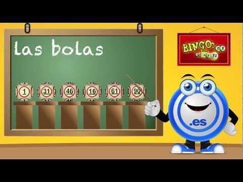 Cómo jugar al Bingo de 90 bolas - Bingo.es