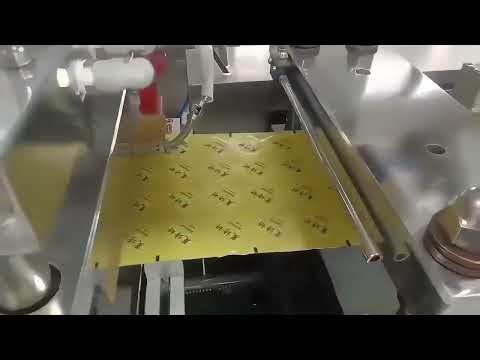 Blister Packing Machine in Stable and High-Efficiency Production