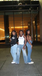 751K views · 10K reactions | Small legwork vibes Dancers: @ambraandela @bethfaith_ @roseylucci Ib: @see_my_dance #dancechallenge #outfitideas #dance #london #legwork #afrodance | Roseylucci | Facebook