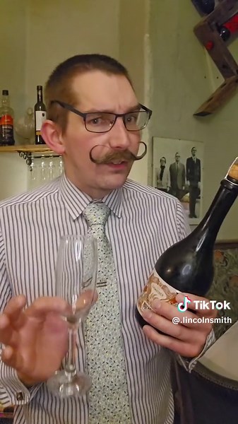 The History of Sabering Champagne: Napoleon's Tradition of Victory and Defeat